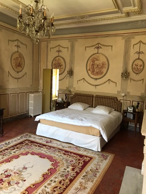 Chambre du Marquis
